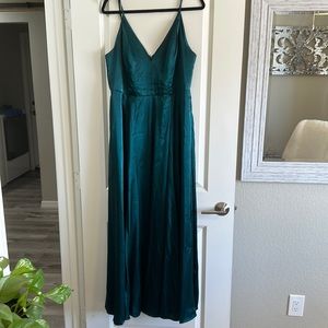 David’s Bridal Dress